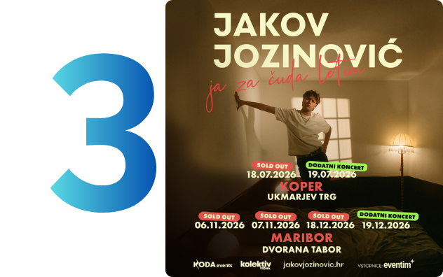 Jakov Jozinović, Koper
