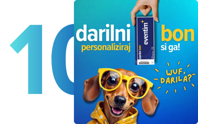Eventim Darilni bon