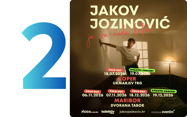 Jakov Jozinović, Koper