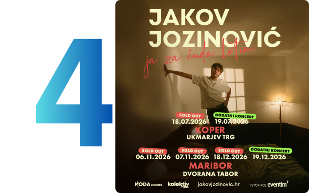 Jakov Jozinović, Maribor