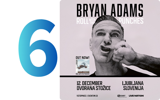 Bryan Adams
