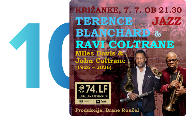 Terence Blanchard & Ravi Coltrane