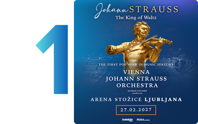 Johann Strauss The King of Waltz
