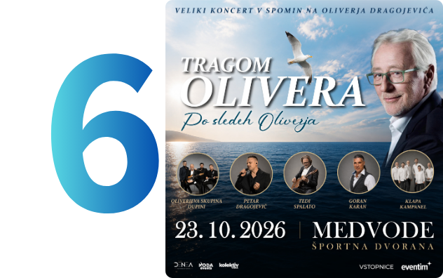 Po sledeh Oliverja