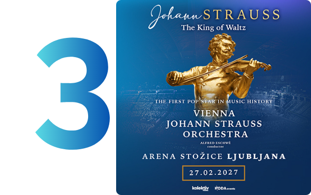 Johann Strauss The King of Waltz