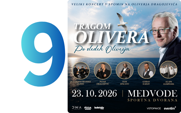 Po sledeh Oliverja, Medvode