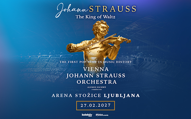 Johann Strauss The King of Waltz