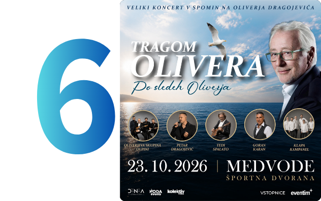 Po sledeh Oliverja, Medvode