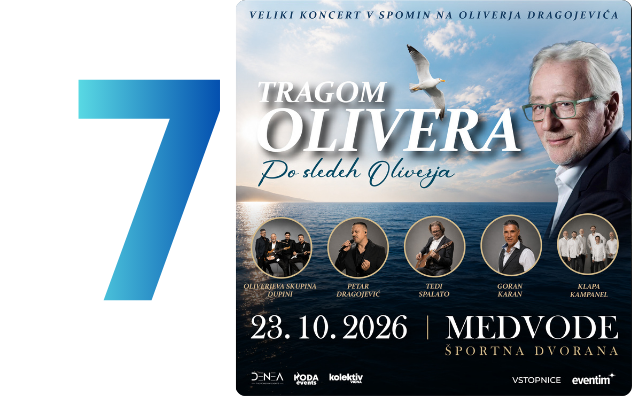 Po sledeh Oliverja, Medvode