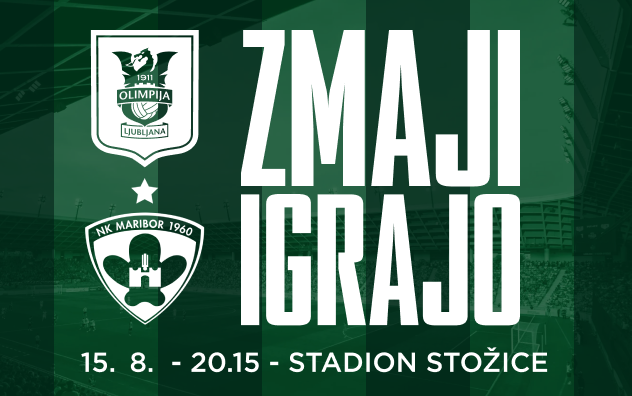 NK Olimpija Ljubljana : NK Maribor