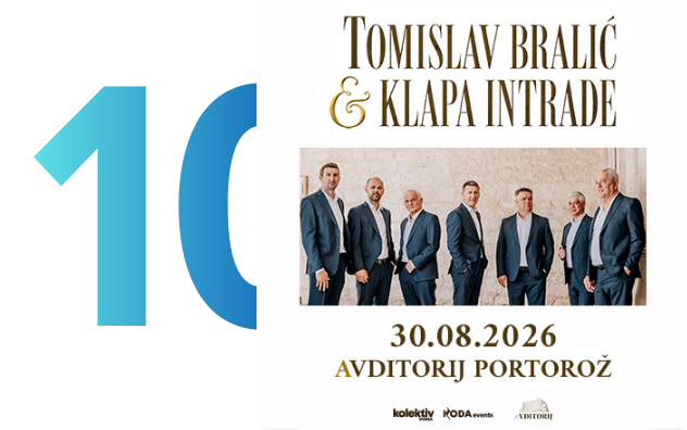 Tomislav Bralić in Klapa Intrade