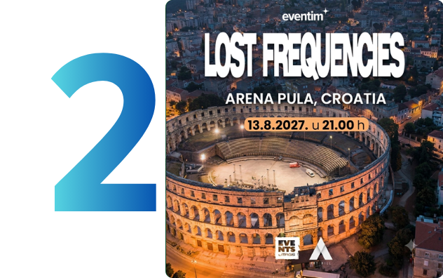 Lost Frequencies