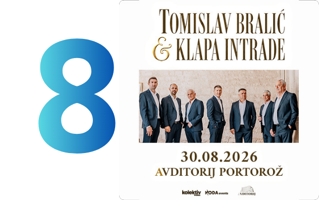 Tomislav Bralić in Klapa Intrade