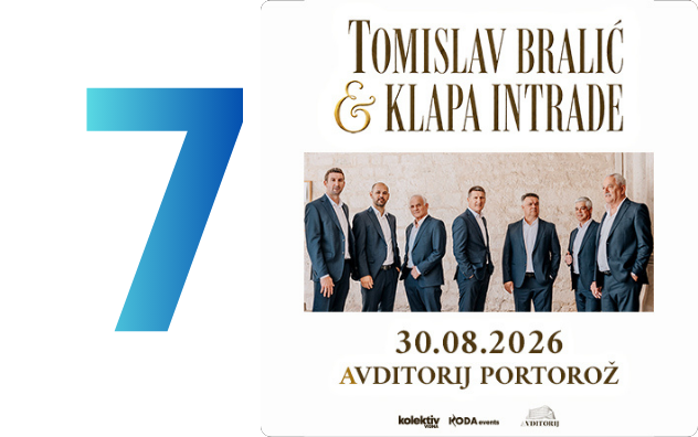 Tomislav Bralić in Klapa Intrade