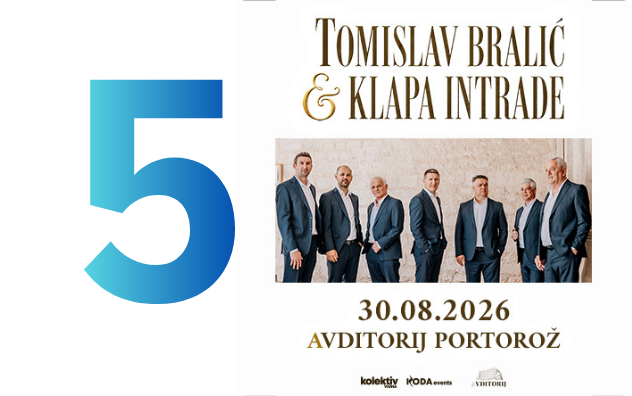 Tomislav Bralić in Klapa Intrade