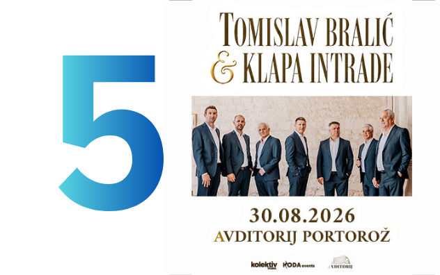 Tomislav Bralić in Klapa Intrade