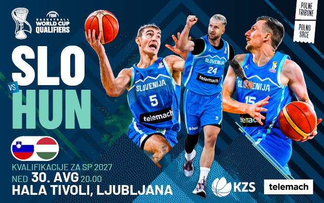 Slovenija : Madžarska