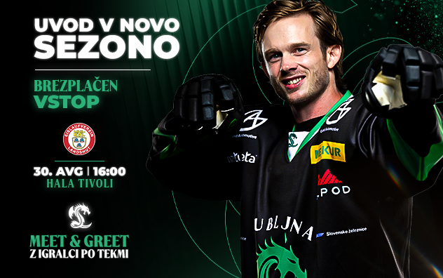 HK Olimpija Ljubljana : Eislaufverein Landshut