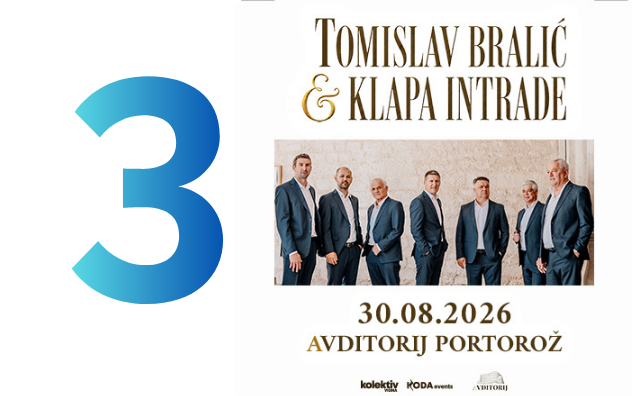 Tomislav Bralić in Klapa Intrade