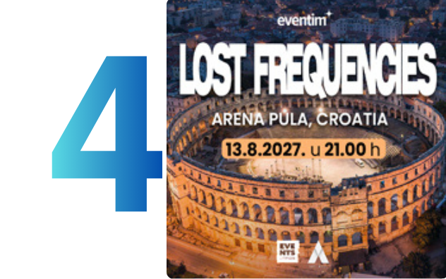 Lost Frequencies