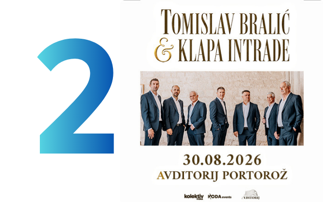 Tomislav Bralić in Klapa Intrade