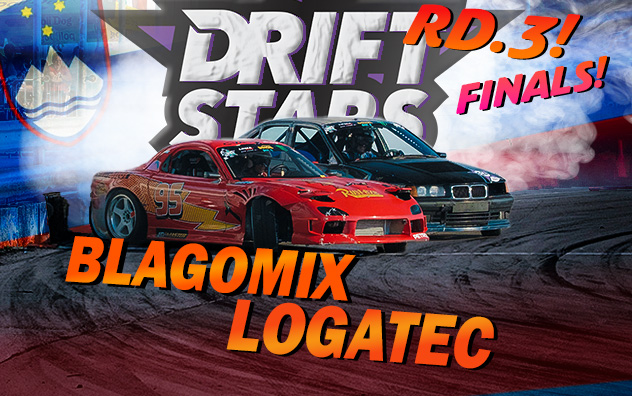 Drift stars finale - Logatec