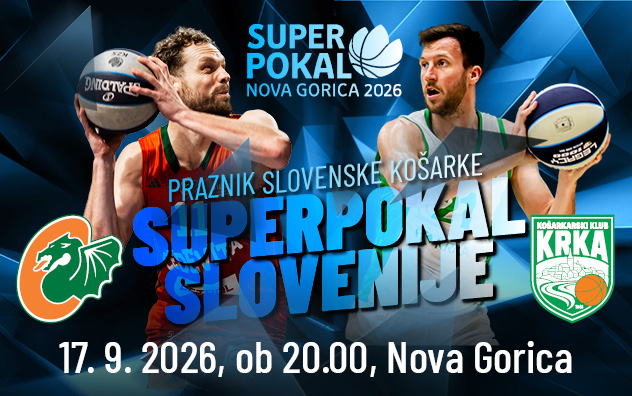 KK Cedevita Olimpija : KK Krka