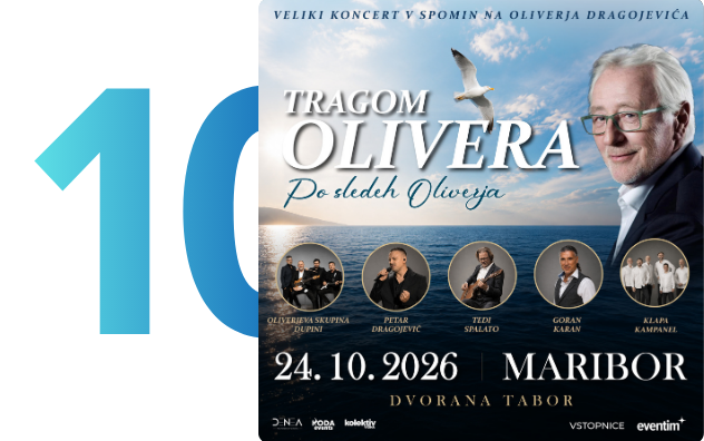 Po sledeh Oliverja