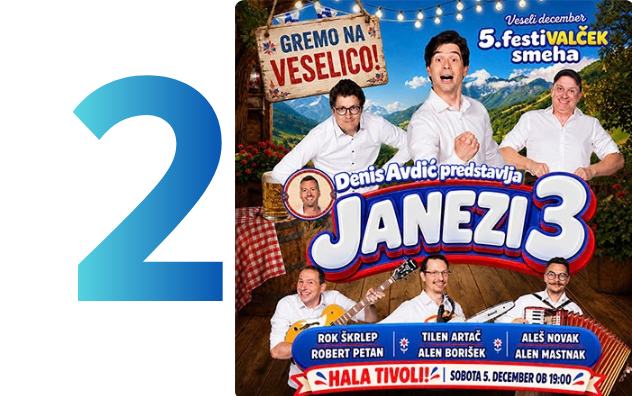 Janezi 3