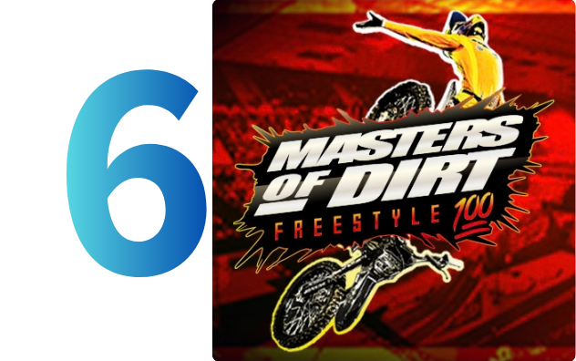 Masters of Dirt - Freestyle 100