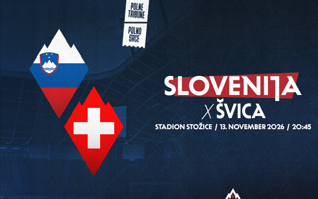 Slovenija - &Scaron;vica, nogomet