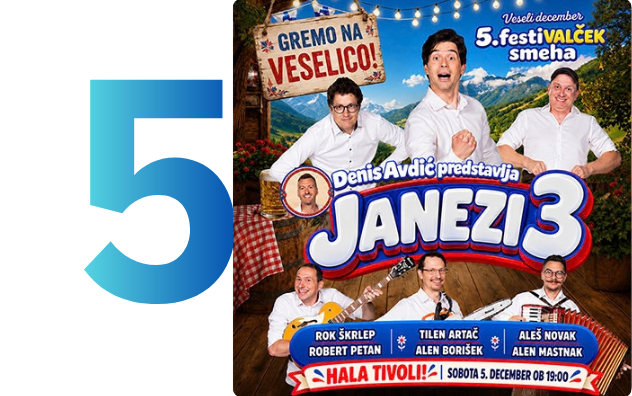 Janezi 3