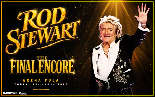 Rod Stewart