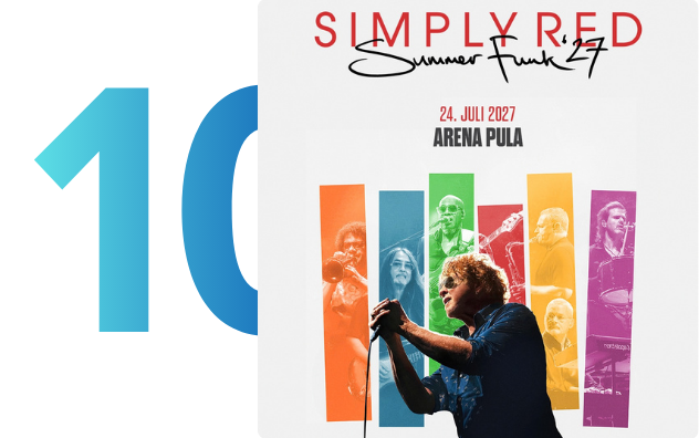 Simply Red: Summer Funk &lsquo;27
