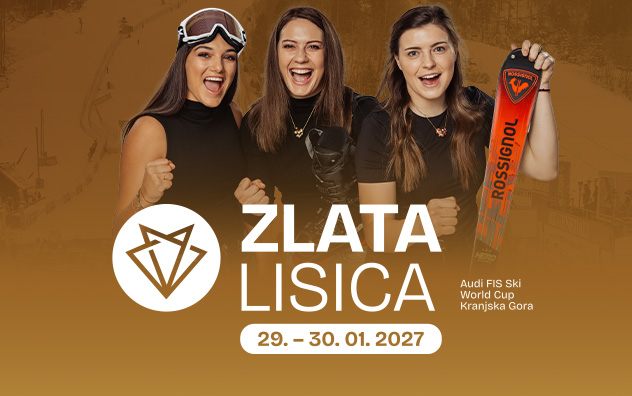 Audi FIS svetovni pokal v alpskem smučanju Zlata lisica 2027