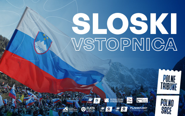 SLOSKI vstopnica 2027