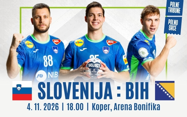 Slovenija : BIH
