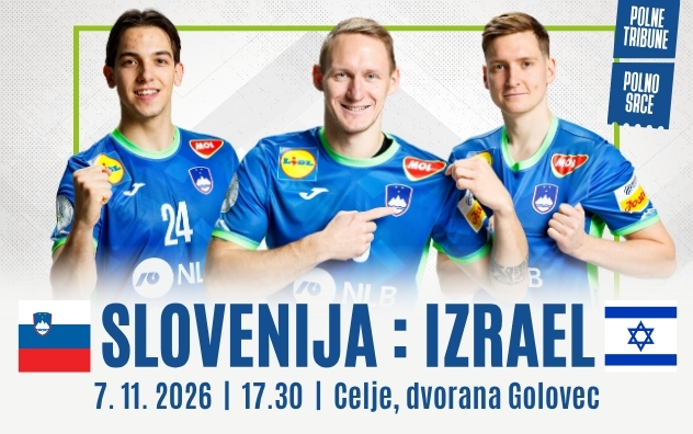 Slovenija : Izrael