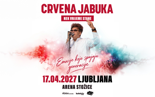 Crvena Jabuka