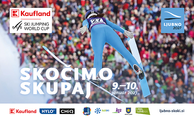 Ljubno 2027 - FIS Svetovni pokal v smučarskih skokih za ženske L