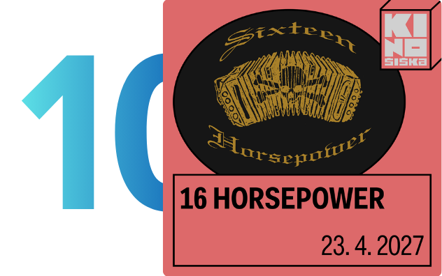 16 Horsepower