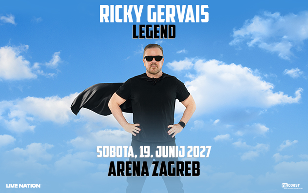 Ricky Gervais