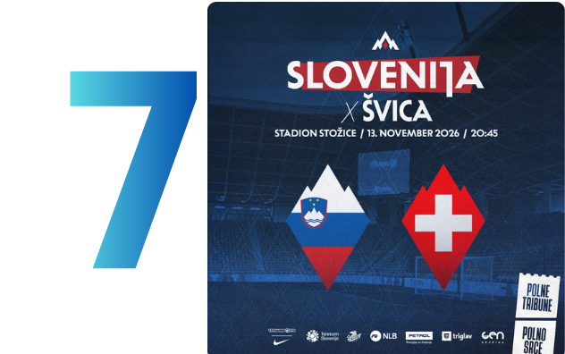 Slovenija - &Scaron;vica, nogomet