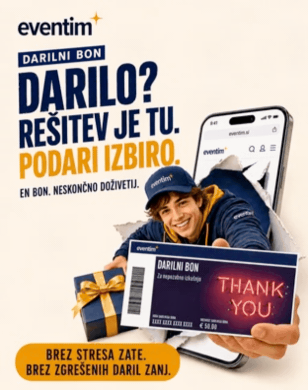 2x2 teaser darilni bon