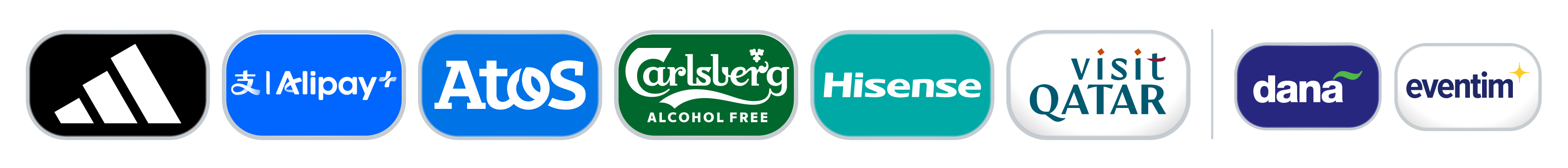 Futsal EURO 2026 - sponzorska