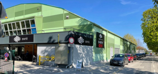 Arena Campus Sava Ptuj