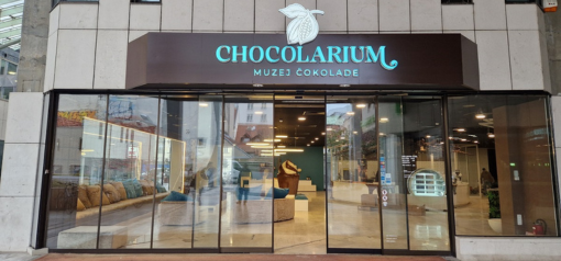 Chocolarium Ljubljana