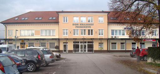 Dom krajanov Primskovo