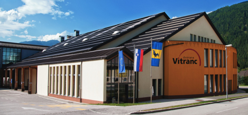 Dvorana Vitranc