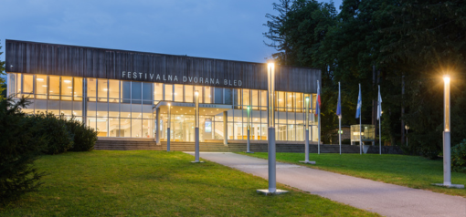 Festivalna dvorana Bled